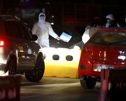 Пекин ввел карантин во всех деревнях в округе, пытаясь сдержать пандемию коронавируса