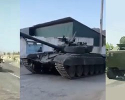 Из-за чего воюют киргизы и таджики. Вода для кишлаков и 300 км "непонятно чьей" границы