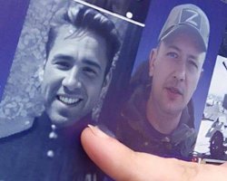 Зірка гачимучі: у Курській області на стенді з ветеранами знайшли актора Біллі Геррінґтона (відео)