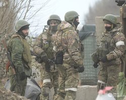 ВС РФ не доверяют боевикам "ДНР": штурмы в основном ведут россияне, — ISW