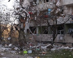 Ракетная атака на Харьков: количество пострадавших возросло до 87, среди них есть дети