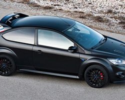 Компания Ford представила самый быстрый Focus