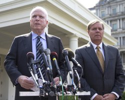 Американские сенаторы подозревают Сирию в скрытном перемещении химоружия