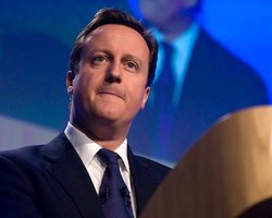 Премьер-министр Британии пообещал уйти в отставку