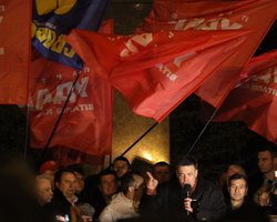 Выборы с продолжением. У оппозиции нет однозначного решения по спорным округам