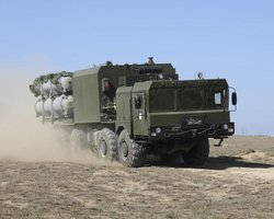 Россия разместила комплекс "Бал" в Крыму, – соцсети (фото)