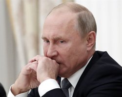 "Пульса де-нура": Корбан пригрозил Путину еврейским проклятием в ответ на удар по Днепру