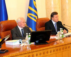 Сюжет дня. Первые пошли. В Кабмине началась перестановка кадров