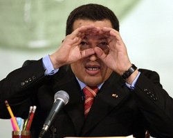 Чавес: коалиция намерена вторгнуться в Сирию