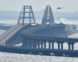 Один кримчанин, решта — росіяни: в РФ встановили особи всіх загиблих на Кримському мосту