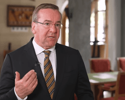 Не в пользу Украины: Писториус сделал заявление о Taurus перед "Рамштайном"