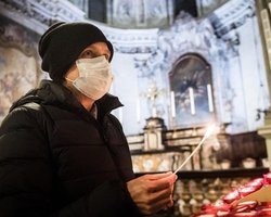 "Цирк учли, о церкви забыли". Совет церквей предлагает Кабмину доработать план выхода из карантина