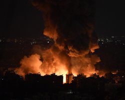 Російські міста Курськ та Шуя масовано атакували БпЛА: що відомо (відео)