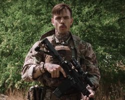 "Ждите нашего сигнала": командир  полка им. Кастуся Калиновского обратился к белорусам