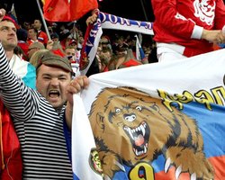 Колесников не боится российских болельщиков, которые приедут на Евро-2012