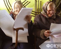 Сегодня в Украине 797 повторных выборов