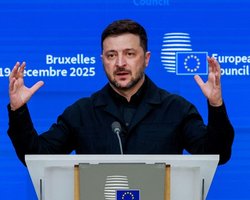 Украина рискует сократить производство БпЛА из-за недостатка средств, — Зеленский