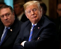 Помпео связал встречу Путина и Трампа с датой освобождения украинских моряков