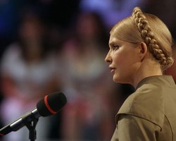 Тимошенко оспорит в суде новые тарифы для Киева