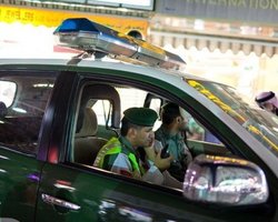 В Бахрейн направлено 500 полицейских из ОАЭ