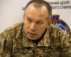 На Донбассе ни одна из сторон не сможет резко изменить ситуацию в свою пользу, – командующий ООС