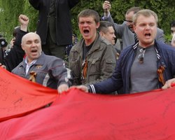 В СБУ и МВД уверены, что во Львове 9 мая не будет никакого "десанта"