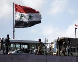 Курды объявили о создании федеративного региона в Сирии