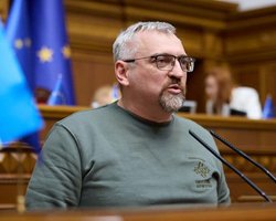 "Вопросов нет": нардеп Федиенко заявил, что депутаты могут пойти воевать за Украину (видео)