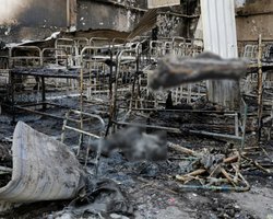 "Не є характерним для HIMARS": ООН спростувала заяву Росії щодо "удару" по колонії в Оленівці