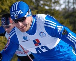 Россия завоевала вторую медаль Олимпиады в лыжных гонках