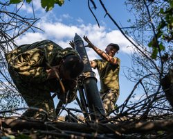 Оккупанты хотят перейти к уличным боям в Волчанске, — комбат ВСУ (видео, карта)