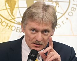 В Кремле считают, что Украина и США "дружат против России"