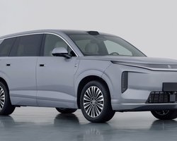 780-сильний гігант: флагманський електрокросовер BYD показали до презентації (фото)