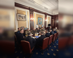 Готовятся эффективные решения: Буданов анонсировал усиление борьбы с СЗЧ и коррупцией в ТЦК