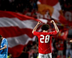 Зенит вылетел из Лиги чемпионов