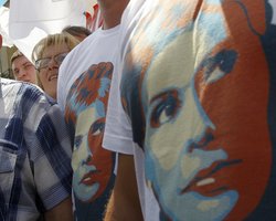 Миссия Кокса-Квасневского передала руководству Украины предложения по решению вопроса Тимошенко