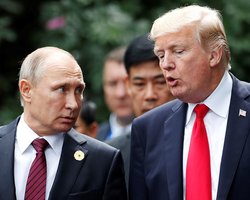 В Белом доме рассказали, чего Трамп будет добиваться от Путина