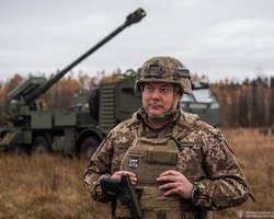 Рішення ухвалювались самостійно: у військових не було документа про наступ РФ, — генерал Наєв