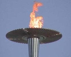 Организаторы Олимпиады в Ванкувере держат в тайне имя того, кто зажжет олимпийский огонь