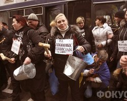 Революция кармана. Кто и почему организовал Майдан-2