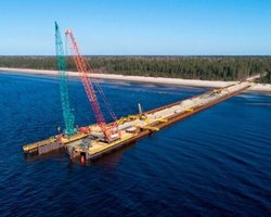 Норвежская компания отказалась сертифицировать "Северный поток-2"