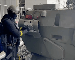 Бої у Бєлгородській області: що пишуть росЗМІ про захоплення населених пунктів у РФ (карта, відео)