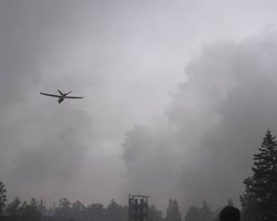 На арсенале возле Ични продолжают взрываться боеприпасы, - ГСЧС