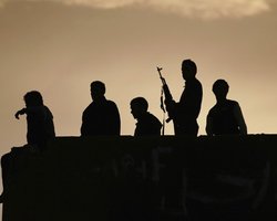 За Каддафи воюют наемники из ЕС, - СМИ