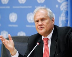 Заседание Трехсторонней контактной группы по Донбассу перенесли на 5 июня