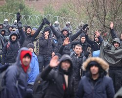 Литва вслед за Польшей вводит чрезвычайное положение в приграничных районах с Беларусью (фото)