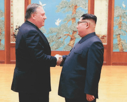 Команда Трампа объяснила отмену саммита с КНДР