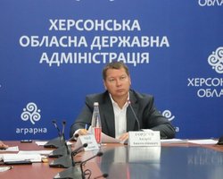 Херсонского губернатора не пустили на церемонию прощания с Гандзюк