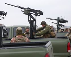 Нестача людей на фронті: чому бійців ПС відправляють у піхоту та чи є загроза для української ППО