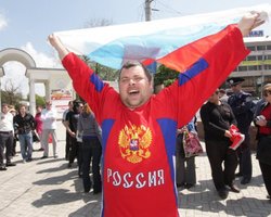 Сюжет дня. Россия пока не претендует на Крым